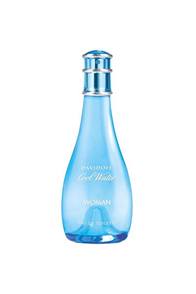 Davidoff , Cool Water Woman, Eau de Toilette, Για Γυναίκες, 200 ml