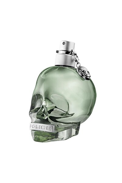 Police , To Be Green, Eau De Toilette, Unisex, 40 ml