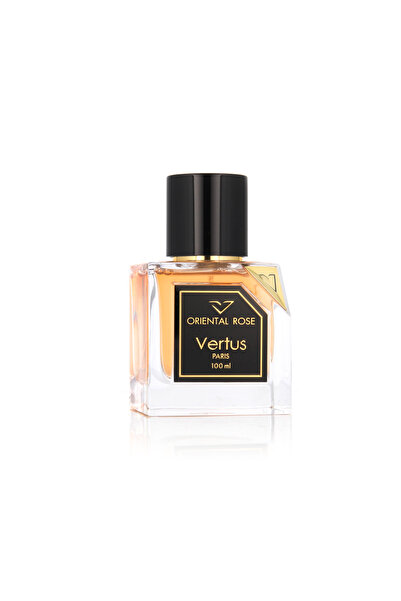 VERTUS Oriental Rose Eau De Parfum 100 ml (unisex)