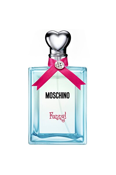 Moschino , Funny!, тоалетна вода, за жени, 100 мл