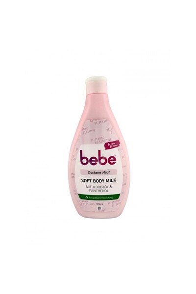 Bebe Young Care Yumuşak Vücut Sütü 400 ml