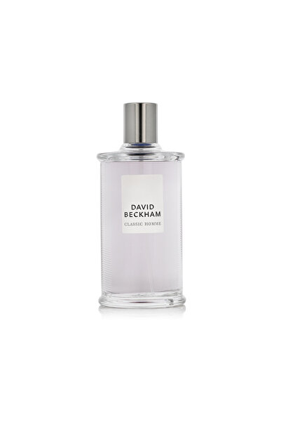 David Beckham Classic Homme Eau De Toilette 100 ml (ανδρικό)