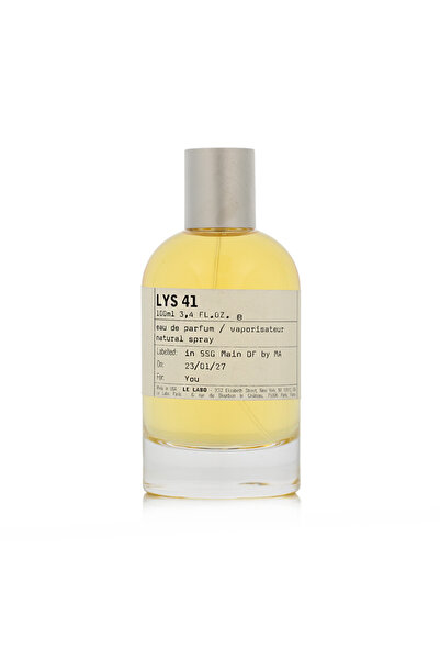 Le Labo Lys 41 Eau De Parfum 100 ml (γυναικεία)