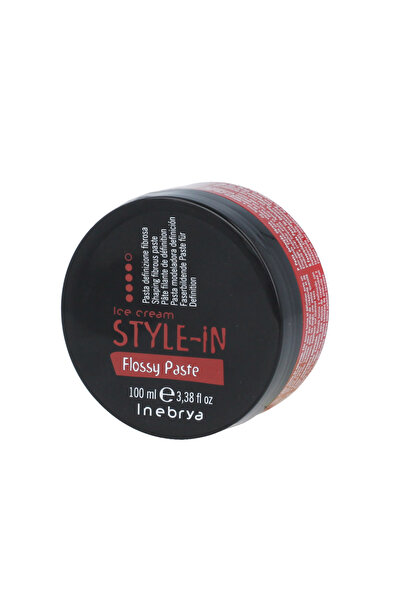 Inebrya Πάστα παγωτού Flossy για στυλ 100 ml
