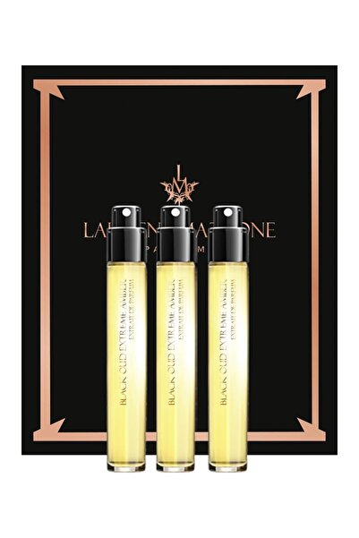 Laurent Mazzone Σετ, Laurent Mazzone, Black Oud Extreme Amber, Extrait De Par...