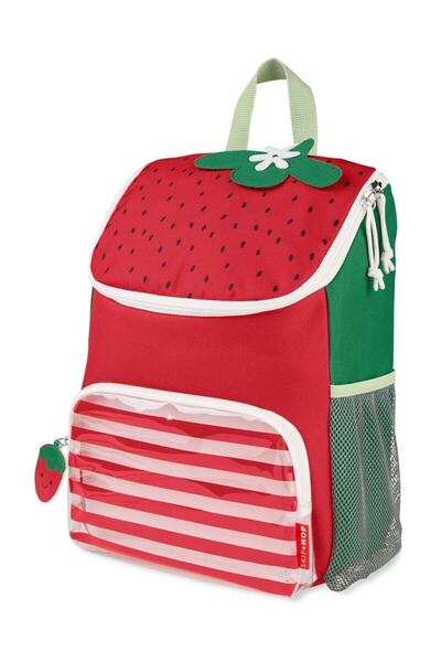 Skip Hop Spark Style Büyük Çocuk Sırt Çantası - Çilek