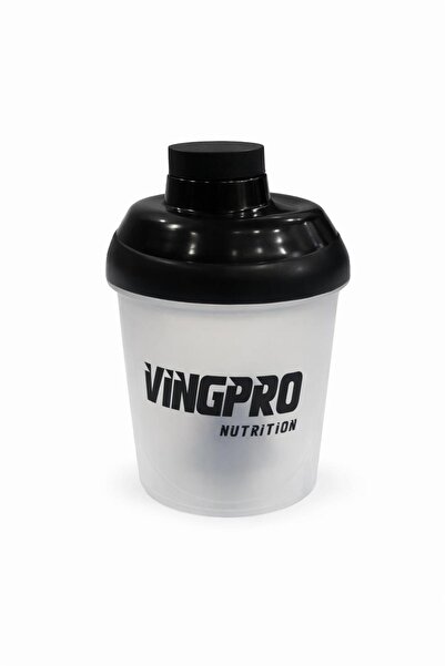 Genel Markalar Shaker beyaz - siyah 300ml (karıştırcı)