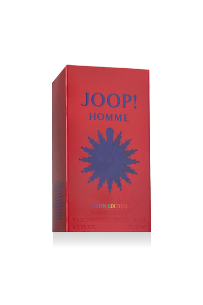JOOP! Homme Neon Edition Eau De Toilette 125 ml (ανδρικό)