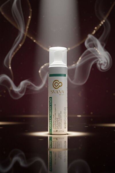 Svava Ozonlu Argan Yağı – ve Kırışıklık Karşıtı Bakım 50 ml