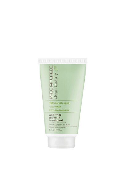 Paul Mitchell , Clean Beauty Anti-Frizz, Vegan, Κρέμα μαλλιών χωρίς ξέβγαλμα,...