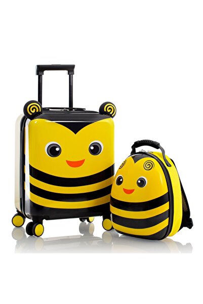 Heys Kids 4-Rollen Kofferset 2tlg.