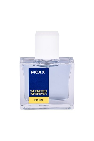 MEXX , Όποτε κι αν βρίσκεστε, Eau De Toilette, Για Άνδρες, 30 ml
