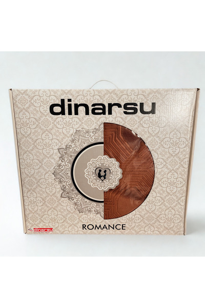 Dinarsu ROMANCE ÇİFT KİŞİLİK BATTANİYE