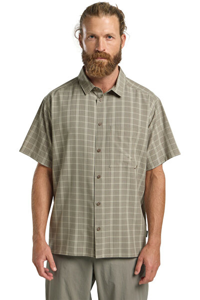 Jack Wolfskin Kurzarm FreizeitHemd für Herren