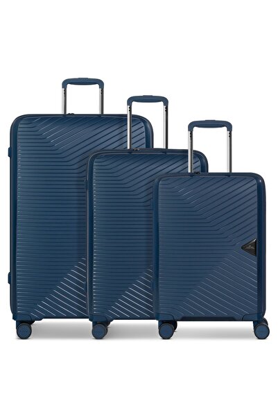 March 15 B.V. Gotthard Edition 4 Rollen Kofferset 3-teilig