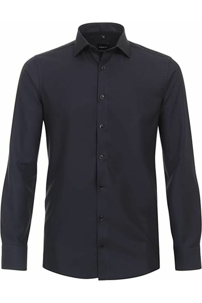 VENTI Langarm FreizeitHemd für Herren