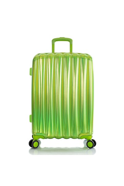 Heys Astro 4 Rollen Trolley M 66 cm mit Dehnfalte