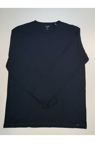 OLYMP Rundhals Langarmshirt für Herren