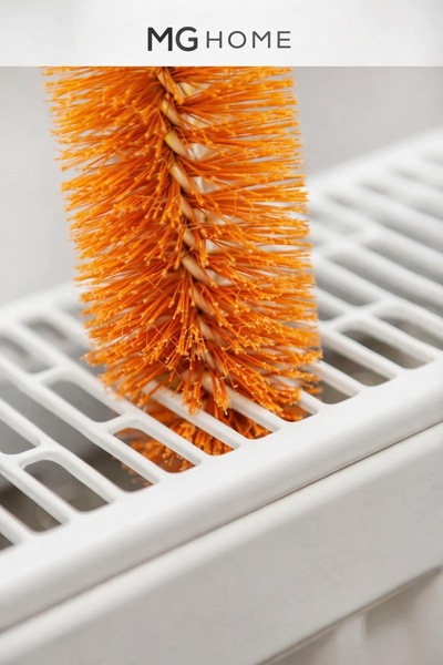 VENON جهاز تنظيف الشبكات 💜   تنظيف شبكة التدفئة 💜   فرشاة تنظيف مرنة مزودة ...