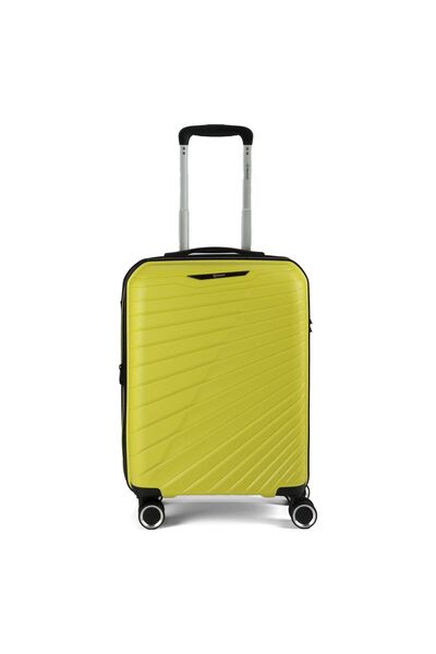 Benzi 5808 4 Rollen Kabinentrolley 55 cm mit Dehnfalte