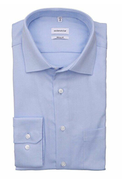 Seidensticker Langarm Business Hemd für Herren