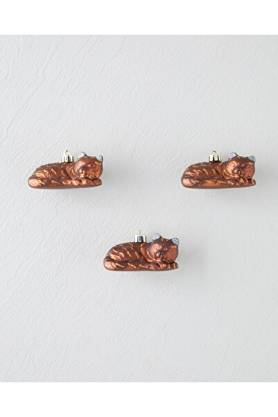 English Home Ornament pentru brad de Crăciun Andre, multicolor