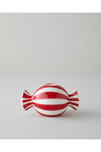 English Home Candy Mumluk 20 cm Kırmızı
