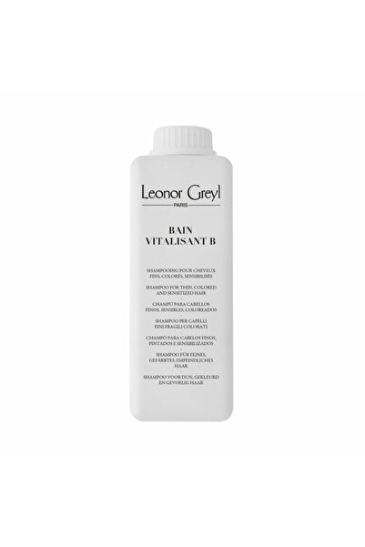 Leonor Greyl , Bain Vitalisant B, Σαμπουάν μαλλιών, Για αναζωογόνηση, 1000 ml