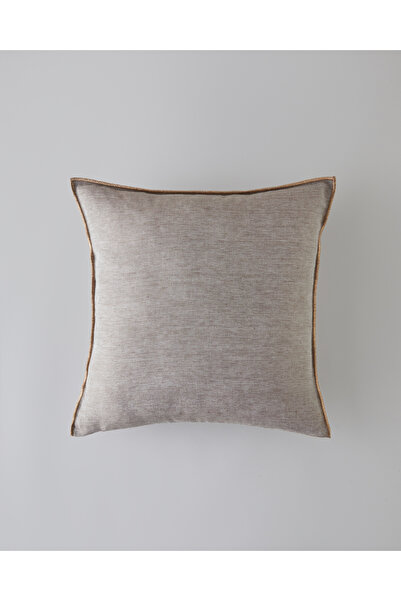 English Home Aurelie Dekoratif Kırlent 45x45 cm Bronz