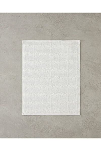 English Home Bubble Pamuk El Havlusu 30x40 cm Ekru