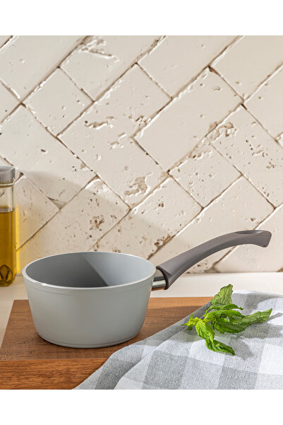 English Home وعاء صلصة بريتي بريميوم 14 سم رمادي