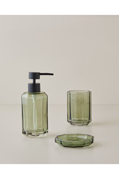 English Home Set de baie isla 3 piese 18 cm verde