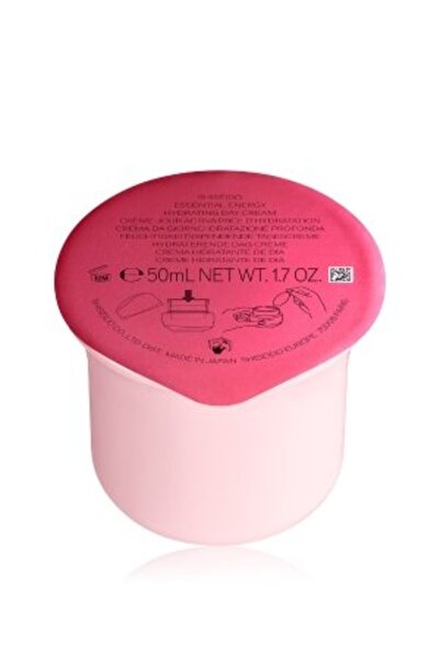 Shiseido , Βασική Ενέργεια, Ενυδάτωση, Ημέρας, Κρέμα, Πρόσωπο, SPF 20, Ανταλλ...