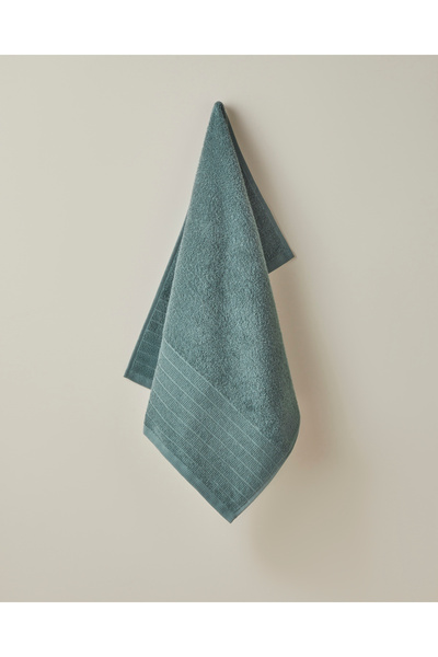 English Home Pure Cotton Face Towel 50X80 cm Green