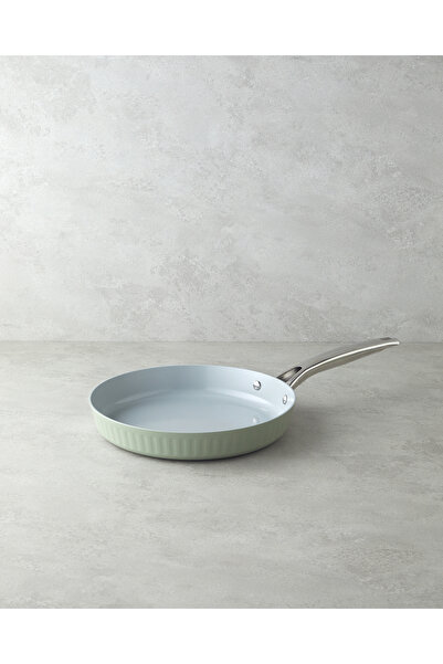 English Home Berlin Fusion Pro Pan 24 cm Green