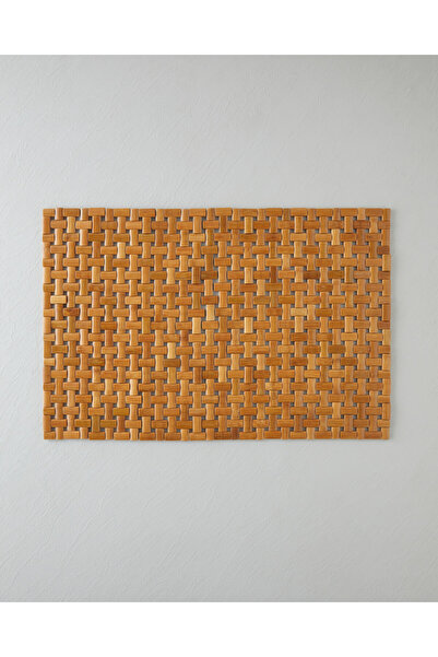 English Home Betty Duş Kaydırmazı 40x60 cm Açık Kahverengi