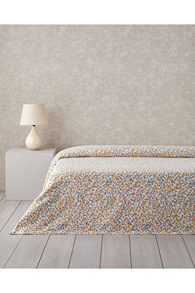 English Home بيكيه قطن مفرد مطبوع مقاس 150x220 سم أخضر