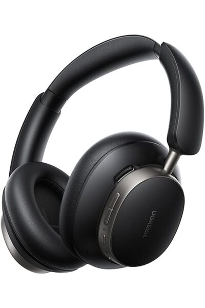 Ugreen HiTune Max6 Hybrid ANC Bluetooth Over-Ear Headphones, Hi-Res LDAC, 120...