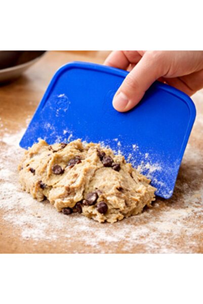 OSİMO Hamur , Tereyağı, Parça Çikolata Sıyırıcı