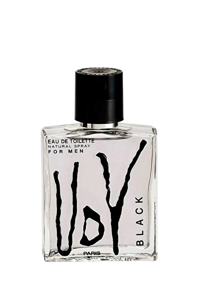 Ulric De Varens , Μαύρο, Eau De Toilette, Ανδρικά, 100 ml