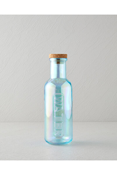 English Home Marcuss Cam Şişe 1000 ml Mavi