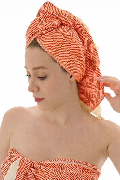 EMİLLİE مجموعة بيشتامال الماسية المزدوجة - Yavruağzı