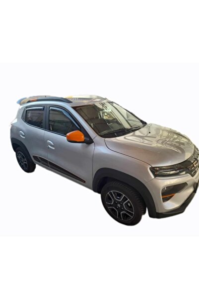 Lumi LUXURY Paravanturi fata-spate , fumurii compatibile Dacia Spring Electri...