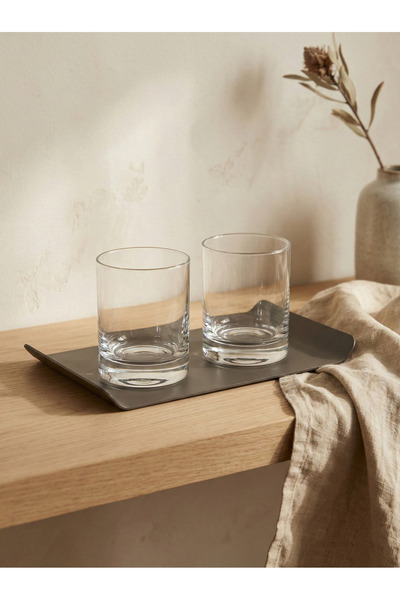 VASA Concept Dekoratif Metal Tepsi | Modern Sunum Tepsisi - Organizer | Sıcak...