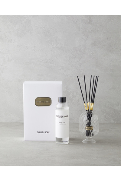 English Home White Lily Çubuklu Oda Kokusu 200 ml