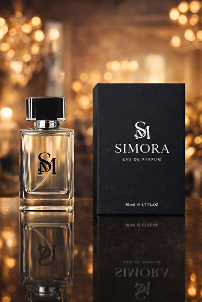 SIMORA MEN NİCHE PARFÜM SM-M01 KİRKE