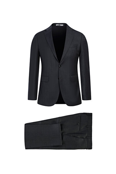 Kiğılı 7 Drop Slim Fit Slim Fit Wool Suit