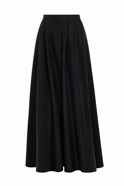 Touché Privé FUSTĂ CU TEXTURĂ SPECIALĂ ȘI TALIE ELASTICĂ