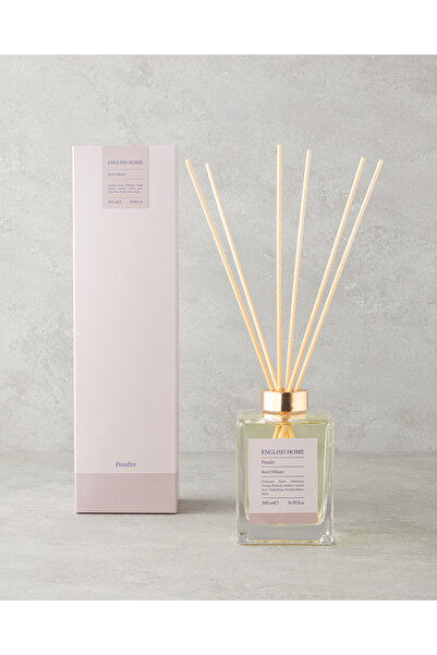 English Home Poudre Çubuklu Oda Kokusu