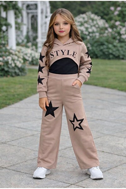 KOKOŞ BEBEK Σετ 3 τεμαχίων για κορίτσια Star Style - Ηλικία 3/12 - 31517